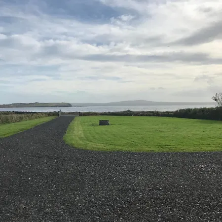 Ferienhaus Baywatch, Shannon River View Kilkee