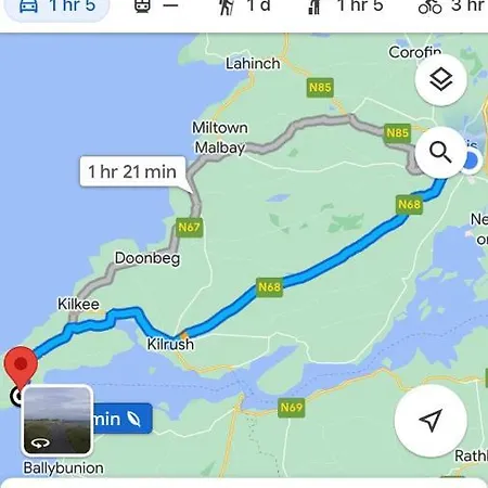 Baywatch, Shannon River View *