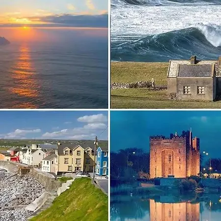 Baywatch, Shannon River View *