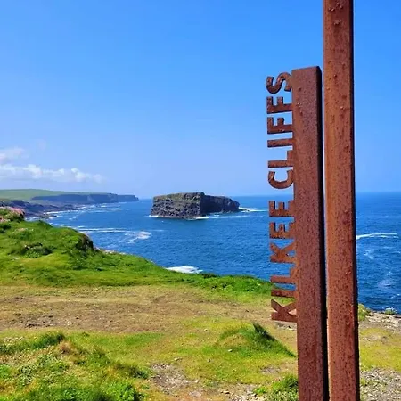 Baywatch, Shannon River View Ferienhaus Kilkee