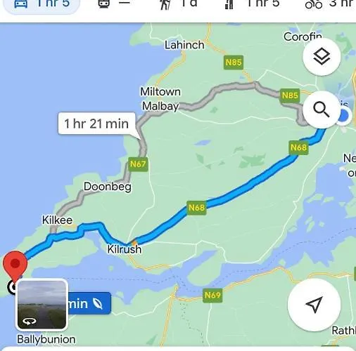 Baywatch, Shannon River View *