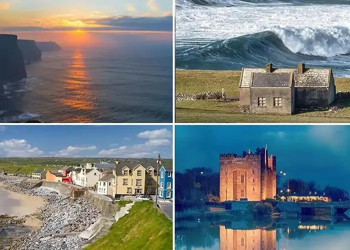 Baywatch, Shannon River View *